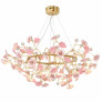PS2108 CERAMIC CRYSTAL CEILING LAMP
