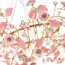 PS2108 CERAMIC CRYSTAL CEILING LAMP