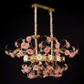 PS2109 CREATIVE PASTORAL CERAMIC PENDANT