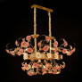 PS2109 CREATIVE PASTORAL CERAMIC PENDANT