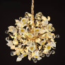 PS2111 RETRO PASTORAL CERAMIC PENDANT
