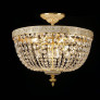 PS2125 EXQUISITE CRYSTAL CEILING LAMP