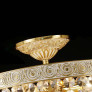 PS2125 EXQUISITE CRYSTAL CEILING LAMP