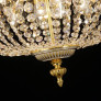 PS2125 EXQUISITE CRYSTAL CEILING LAMP