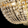 PS2125 EXQUISITE CRYSTAL CEILING LAMP