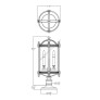 PS2839 FINE ART HANDCRAFTED LIGHTING