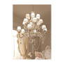 PS2947 Fanfani Andrea Chandelier