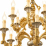 PS2948 Fanfani Andrea Chandelier Classic