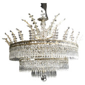 PS3135 Neoclassical Chandelier
