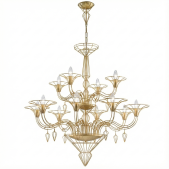 PS6040 DEDALO CHANDELIER