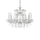 PS6076 MARIA THERESA CHANDELIER