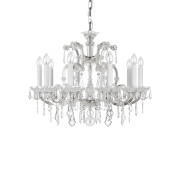 PS6076 MARIA THERESA CHANDELIER