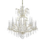 PS6076 MARIA THERESA CHANDELIER