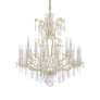PS6076 MARIA THERESA CHANDELIER