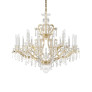 PS6076 MARIA THERESA CHANDELIER