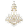 PS6076 MARIA THERESA CHANDELIER