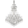 PS6076 MARIA THERESA CHANDELIER