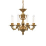 PS6086 LOUIS CHANDELIER