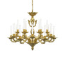 PS6086 LOUIS CHANDELIER