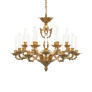 PS6086 LOUIS CHANDELIER