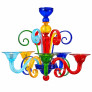 PS6109 Nemo Chandelier