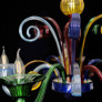 PS6109 Nemo Chandelier