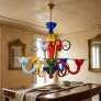 PS6109 Nemo Chandelier