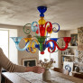 PS6109 Nemo Chandelier