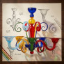 PS6109 Nemo Chandelier