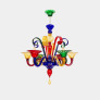 PS6109 Nemo Chandelier