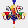 PS6109 Nemo Chandelier