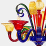 PS6109 Nemo Chandelier