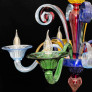 PS6109 Nemo Chandelier