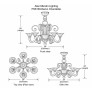 PS6109 Nemo Chandelier