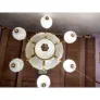 PS1547 FRENCH LOUIS XVI STYLE CHANDELIER