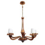 PS1721 MURANO GLASS CHANDELIER FOR DONGHIA