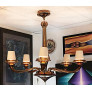 PS1721 MURANO GLASS CHANDELIER FOR DONGHIA