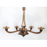 PS1721 MURANO GLASS CHANDELIER FOR DONGHIA