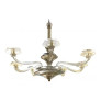 PS1722 MURANO SEVEN ARM CHANDELIER