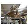 PS1722 MURANO SEVEN ARM CHANDELIER
