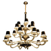 PS1724 LUNA GRANDE CHANDELIER