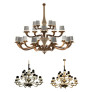 PS1724 LUNA GRANDE CHANDELIER