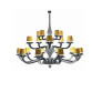 PS1725 LUNA GRANDE CHANDELIER