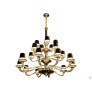 PS1725 LUNA GRANDE CHANDELIER
