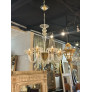 PS1727 CUSTOM MURANO GLASS CHANDELIER