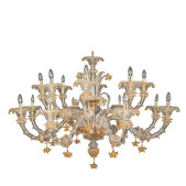 PS1808 EZZONICO STYLE CHANDELIER