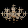 PS1808 EZZONICO STYLE CHANDELIER