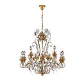 PS1822 LAVISH CHANDELIER