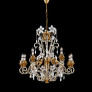 PS1822 LAVISH CHANDELIER