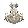 QZ3774 RENAISSANCE CRYSTAL CHANDELIER